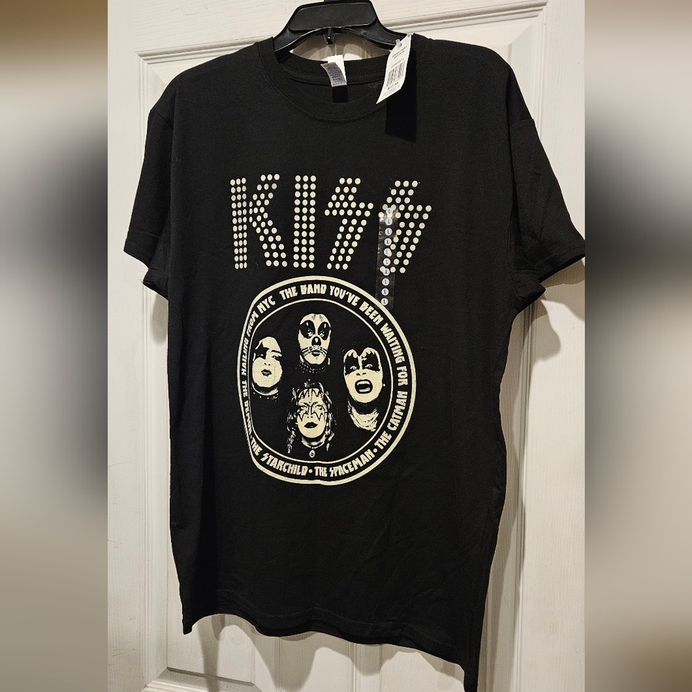 KISS TSHIRT